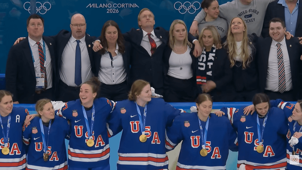 Olympic 2026: Women's Hockey Team Faces Sexism From Trump