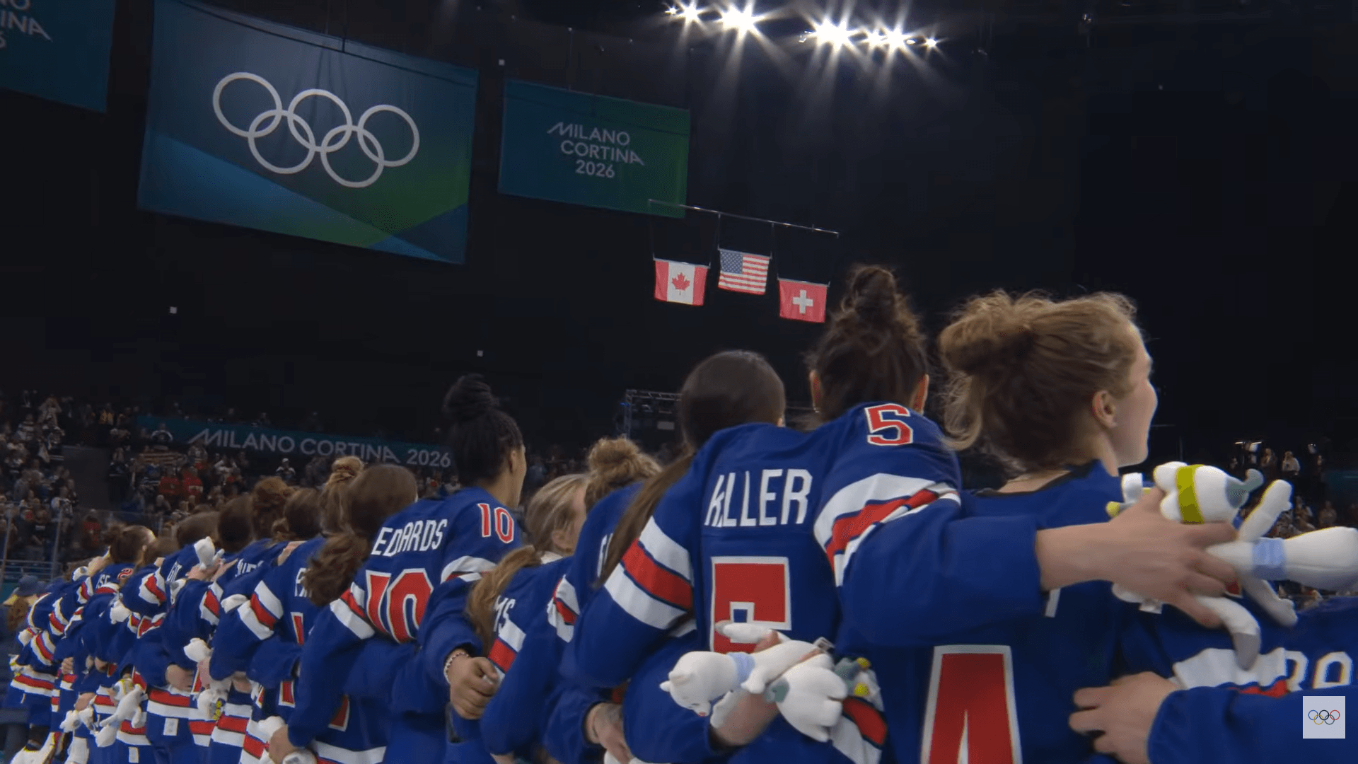 After Winning Gold, US Women’s Hockey Team Decline Trump’s Invite Following His Sexist “Impeachment” Joke