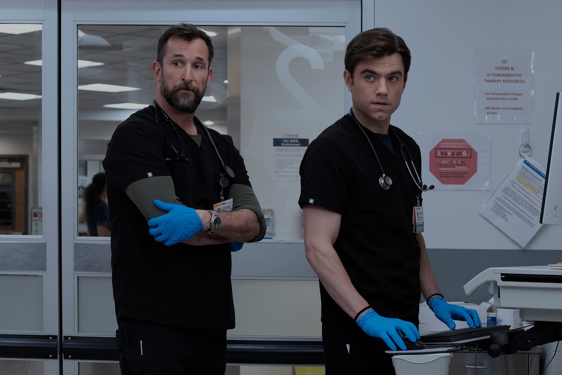 The Pitt Season 2 Hits 20 Million Equivalent Viewers Per Episode