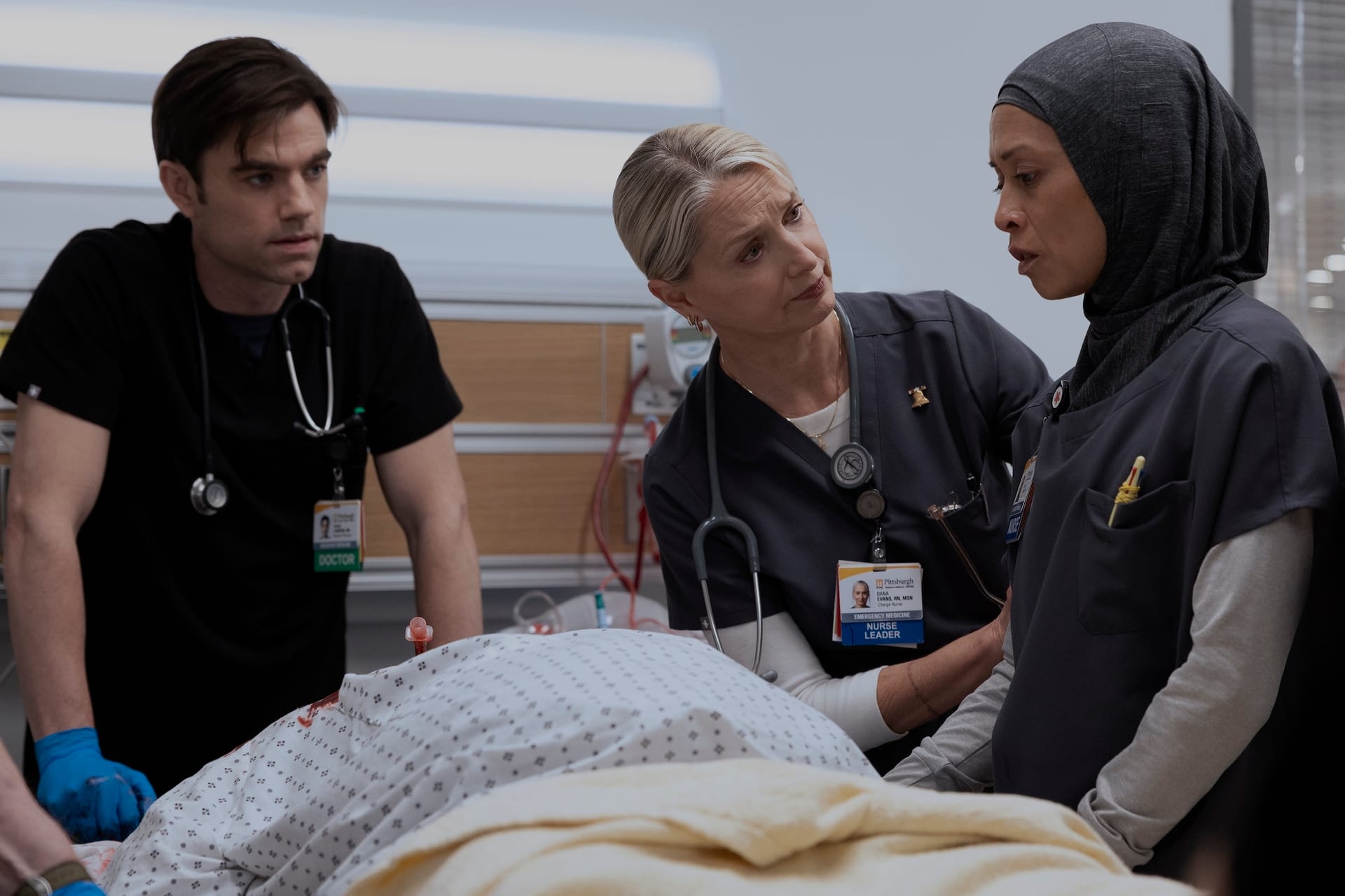 The Pitt Season 2 Viewership