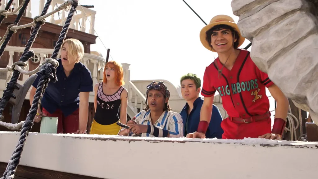 Netflix One Piece Live Action Season 2 Review