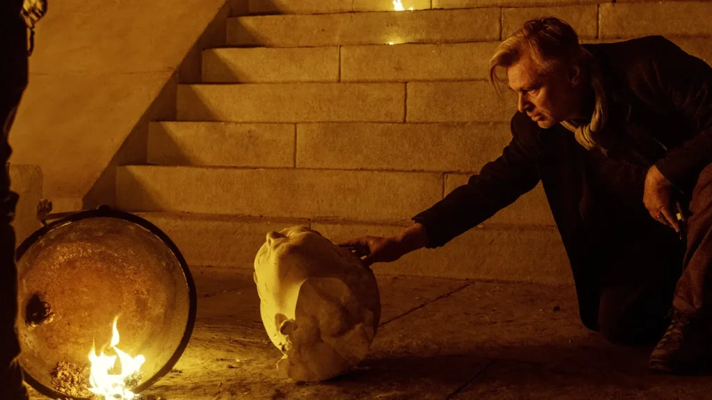 Christopher Nolan Has Become a Bigger Draw Than Any Movie Star, as The Odyssey's Second Weekend Could Out-Earn Oppenheimer's Opening Weekend