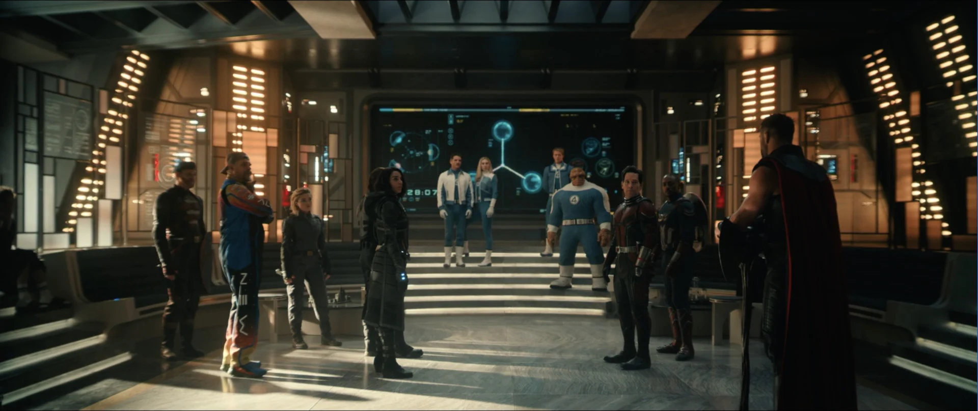 nside the Corporate Desperation of Avengers Doomsday and Infinity Vision