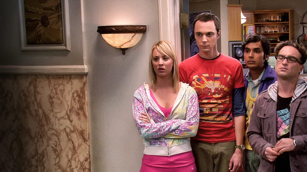 Most-Watched TV Shows of 2026: The Big Bang Theory