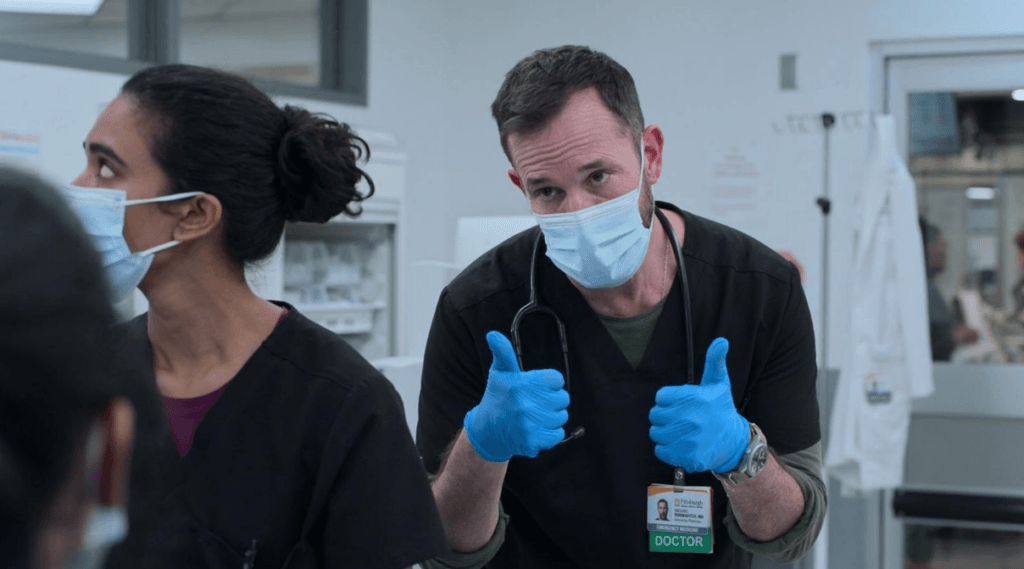 The Most-Watched TV Shows of 2026 So Far: The Pitt Is a Juggernaut