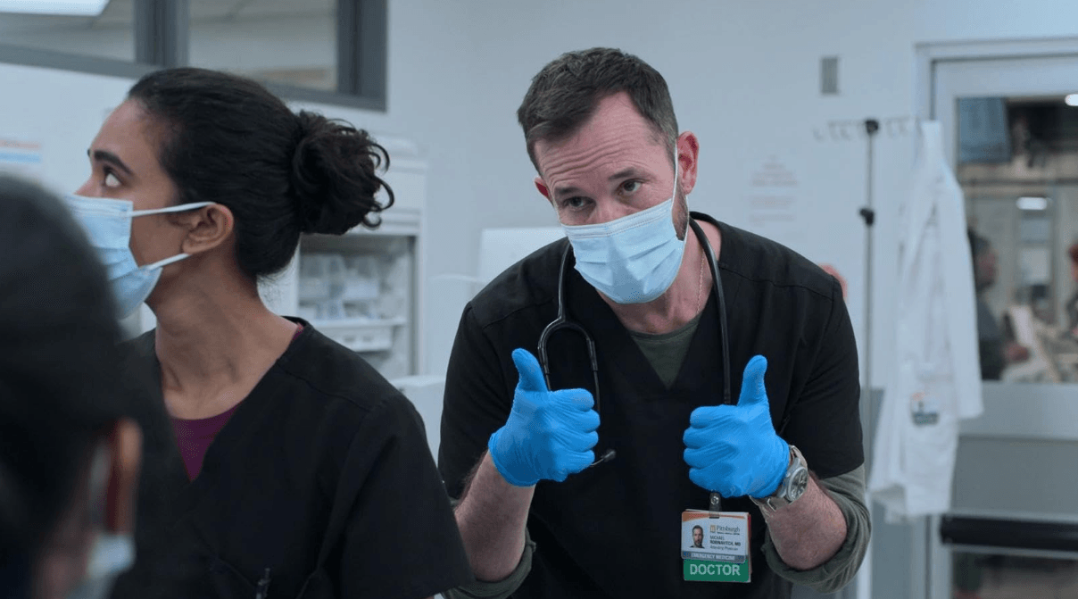 Most-Watched TV Shows of 2026: The Pitt